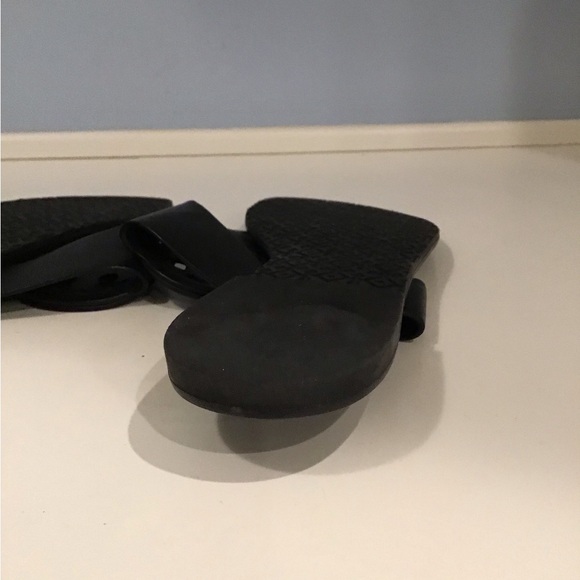 Tory Burch Black Sandals - Picture 5 of 7